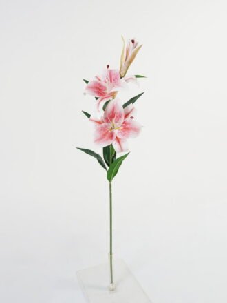 Artificial Flower 22*22*88cm Tulip *2 single stem GS-64923016CONTI Single Flowers 3,000+ sqm showroom with thousands of artificial flowers, plants & trees ready for global sourcing.