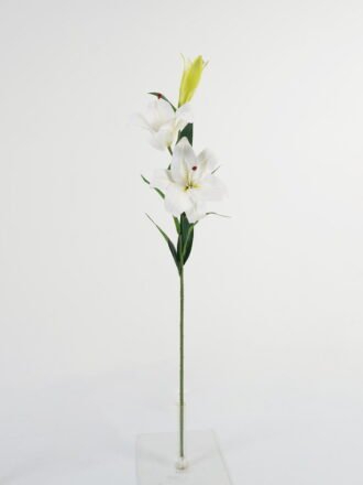 Artificial Flower 11*54cm Dendrobium single stem GS-64923017CONTI Single Flowers 3,000+ sqm showroom with thousands of artificial flowers, plants & trees ready for global sourcing.