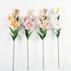 Artificial Flower 22*22*88cm Tulip *2 single stem GS-64923016CONTI Single Flowers YeahFlower is one of Chinese leading OEM manufacturers and exporters , supplying the silk flowers, wholesale artificial trees