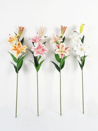 Artificial Flower 23*23*64cm  Hydrangea single stem GS-64923014CONTI-Z2 Single Flowers 3,000+ sqm showroom with thousands of artificial flowers, plants & trees ready for global sourcing.