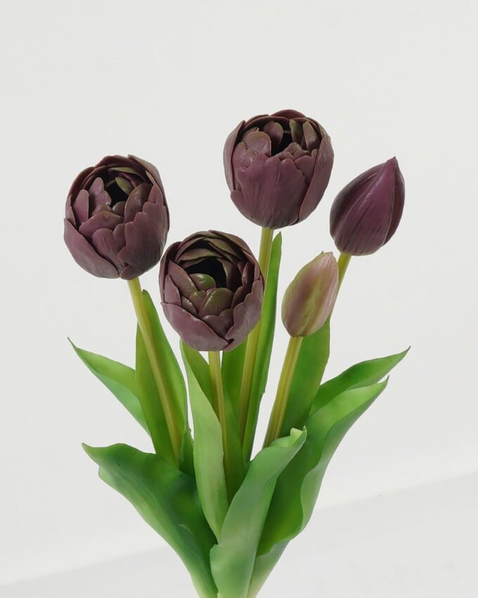 Artificial Flower 15*15*38cm Tulip *5 bundle GS-24523022-Z2 Bouquet YeahFlower is one of Chinese leading OEM manufacturers and exporters , supplying the silk flowers, wholesale artificial trees
