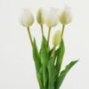 Artificial Flower 15*15*39cm Tulip *5 bush GS-24523013-W1 Bouquet YeahFlower is one of Chinese leading OEM manufacturers and exporters , supplying the silk flowers, wholesale artificial trees