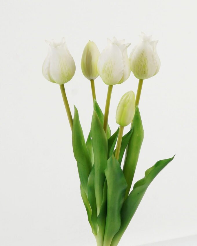 Artificial Flower 15*15*39cm Tulip *5 bush GS-24523013-W1 Bouquet YeahFlower is one of Chinese leading OEM manufacturers and exporters , supplying the silk flowers, wholesale artificial trees