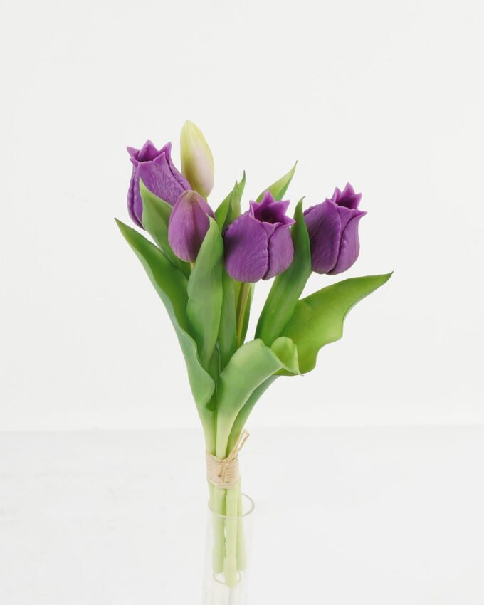 Artificial Flower 15*15*31cm Tulip *5 bush GS-24523014-Z1 Bouquet YeahFlower is one of Chinese leading OEM manufacturers and exporters , supplying the silk flowers, wholesale artificial trees