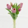 Artificial Flower 15*15*31cm Tulip *5 bush GS-24523014-Z2 Bouquet YeahFlower is one of Chinese leading OEM manufacturers and exporters , supplying the silk flowers, wholesale artificial trees