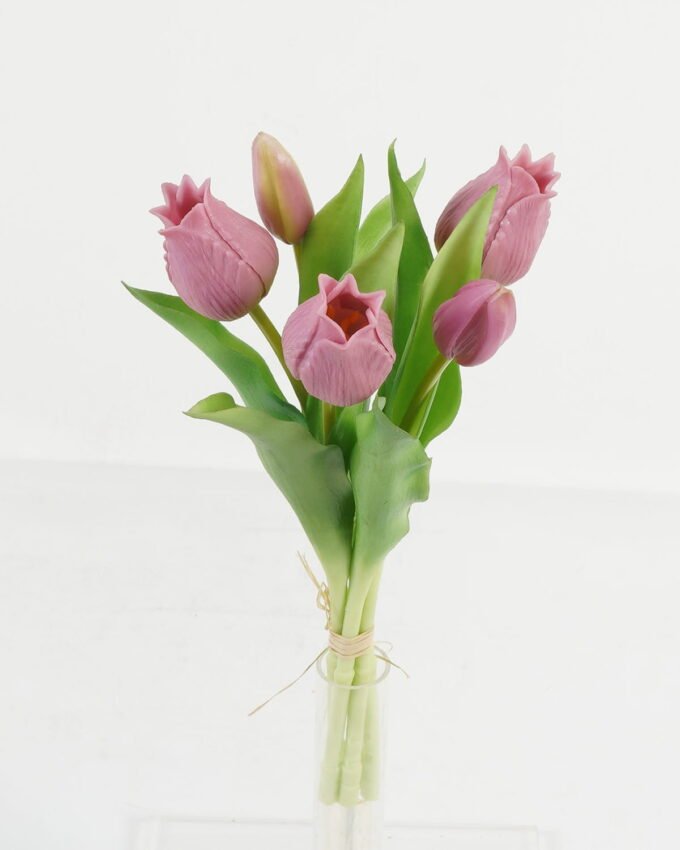 Artificial Flower 15*15*31cm Tulip *5 bush GS-24523014-Z2 Bouquet YeahFlower is one of Chinese leading OEM manufacturers and exporters , supplying the silk flowers, wholesale artificial trees