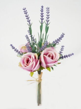 Artificial Flower 16*16*39cm Flower *3 bundle GS-36623004CONTI Bouquet 3,000+ sqm showroom with thousands of artificial flowers, plants & trees ready for global sourcing.