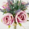 Artificial Flower Tulip Lavender zalaffi grass GS-0339541-P1 Bouquet YeahFlower is one of Chinese leading OEM manufacturers and exporters , supplying the silk flowers, wholesale artificial trees