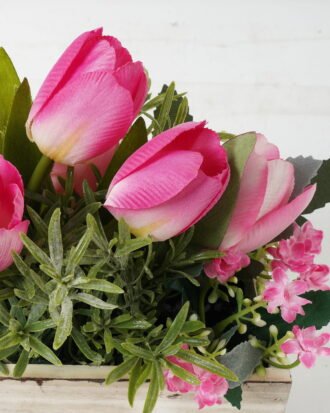 Artificial Flower 24*14*25cm Tulip in Wooden pot GS-03323019-R1 Potted Flowers&Plants YeahFlower is one of Chinese leading OEM manufacturers and exporters , supplying the silk flowers, wholesale artificial trees Artificial Flower 24*14*25cm Tulip in Wooden pot GS-03323019-R1 Potted Flowers&Plants YeahFlower is one of Chinese leading OEM manufacturers and exporters , supplying the silk flowers, wholesale artificial trees