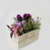 Artificial Flower Tulip in Wooden pot GS-03323019-W1_9 Artificial Flower 24*14*25cm Tulip in Wooden pot GS-03323019-W1 Potted Flowers&Plants YeahFlower is one of Chinese leading OEM manufacturers and exporters , supplying the silk flowers, wholesale artificial trees