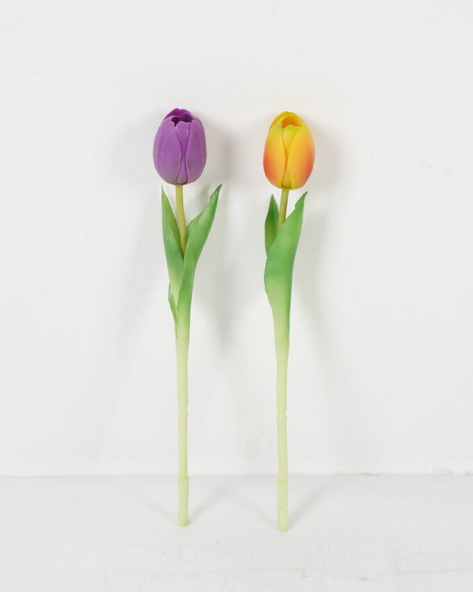 Artificial Flower 5*5*28cm Tulip single stem GS-24523004 Single Flowers YeahFlower is one of Chinese leading OEM manufacturers and exporters , supplying the silk flowers, wholesale artificial trees