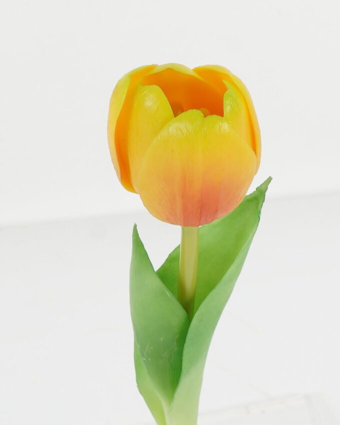 Artificial Flower 5*5*28cm Tulip single stem GS-24523004 Single Flowers YeahFlower is one of Chinese leading OEM manufacturers and exporters , supplying the silk flowers, wholesale artificial trees