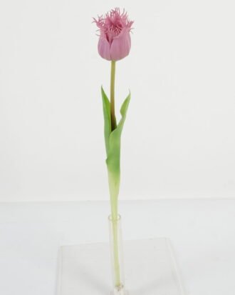 Artificial Flower 5*5*44cm Tulip single stem GS-24523009-Z2 Single Flowers YeahFlower is one of Chinese leading OEM manufacturers and exporters , supplying the silk flowers, wholesale artificial trees