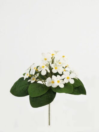 Artificial Flower 20*20*20cm Violet single stem GS-70123048CONTI Potted Flowers&Plants 3,000+ sqm showroom with thousands of artificial flowers, plants & trees ready for global sourcing.