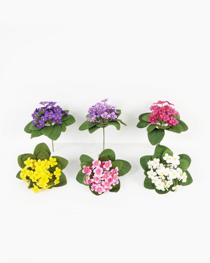 Artificial Flower 20*20*20cm Violet single stem GS-70123048CONTI Potted Flowers&Plants YeahFlower is one of Chinese leading OEM manufacturers and exporters , supplying the silk flowers, wholesale artificial trees