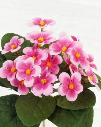 Artificial Flower 20*20*20cm Violet single stem GS-70123048CONTI Potted Flowers&Plants YeahFlower is one of Chinese leading OEM manufacturers and exporters , supplying the silk flowers, wholesale artificial trees