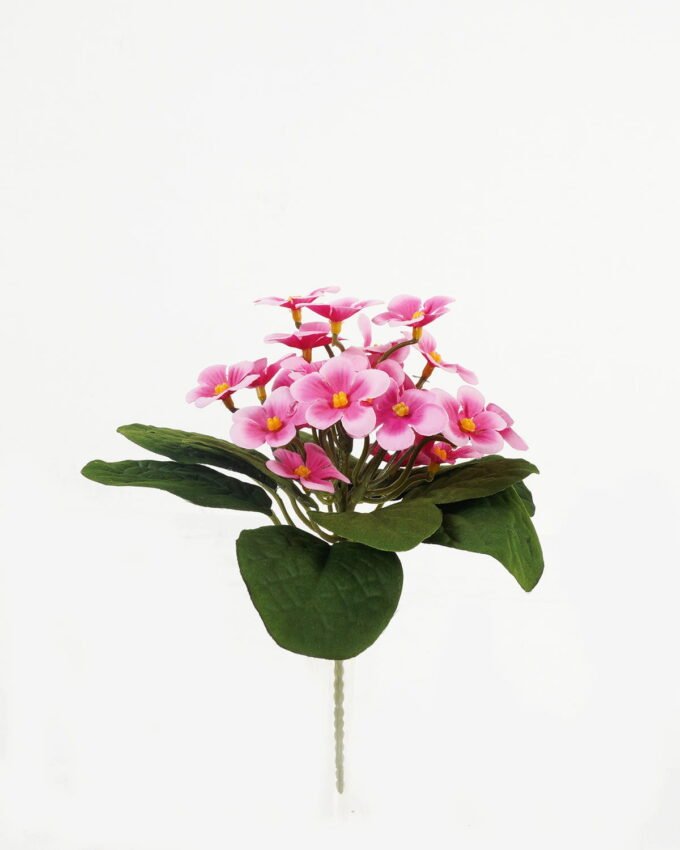Artificial Flower 20*20*20cm Violet single stem GS-70123048CONTI Potted Flowers&Plants YeahFlower is one of Chinese leading OEM manufacturers and exporters , supplying the silk flowers, wholesale artificial trees