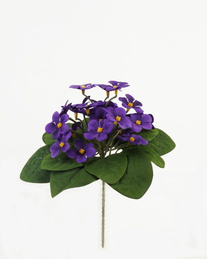 Artificial Flower 20*20*20cm Violet single stem GS-70123048CONTI Potted Flowers&Plants YeahFlower is one of Chinese leading OEM manufacturers and exporters , supplying the silk flowers, wholesale artificial trees