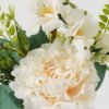 Artificial Flower 19*19*32cm peony *5 bush GS-59223002CONTI-C1 Flowers Bush YeahFlower is one of Chinese leading OEM manufacturers and exporters , supplying the silk flowers, wholesale artificial trees