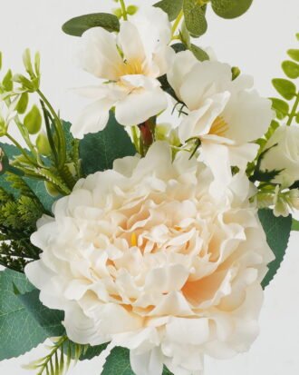 Artificial Flower 19*19*32cm peony *5 bush GS-59223002CONTI-C1 Flowers Bush YeahFlower is one of Chinese leading OEM manufacturers and exporters , supplying the silk flowers, wholesale artificial trees Artificial Flower 19*19*32cm peony *5 bush GS-59223002CONTI-C1 Flowers Bush YeahFlower is one of Chinese leading OEM manufacturers and exporters , supplying the silk flowers, wholesale artificial trees