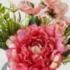 Artificial Flower peony 5 bush GS-59223002CONTI-P2_2 Artificial Flower 19*19*32cm peony *5 bush GS-59223002CONTI-P2 Flowers Bush YeahFlower is one of Chinese leading OEM manufacturers and exporters , supplying the silk flowers, wholesale artificial trees