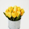 Artificial Flower tulip in Tin pot GS-03319087-Y1_3 Artificial Flower 14*14*18.5cm tulip in Tin pot GS-03319087-Y1 Potted Flowers&Plants YeahFlower is one of Chinese leading OEM manufacturers and exporters , supplying the silk flowers, wholesale artificial trees