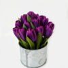 Artificial Flower tulip in Tin pot GS-03319087-Z2_3 Artificial Flower 14*14*18.5cm tulip in Tin pot GS-03319087-Z2 Potted Flowers&Plants YeahFlower is one of Chinese leading OEM manufacturers and exporters , supplying the silk flowers, wholesale artificial trees