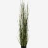 Artificial Grass 180cm Grass in PP pot GS-29423101CONTI Grass&PLANT YeahFlower is one of Chinese leading OEM manufacturers and exporters , supplying the silk flowers, wholesale artificial trees
