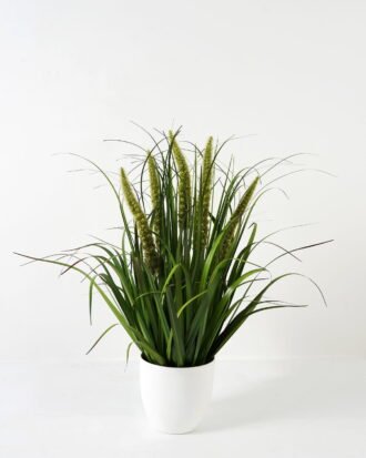 Artificial Grass 70cm Grass *5 in PP pot GS-29423105CONTI-G2 Grass&PLANT YeahFlower is one of Chinese leading OEM manufacturers and exporters , supplying the silk flowers, wholesale artificial trees