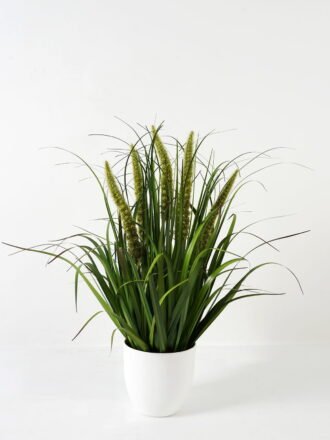 Artificial Grass 180cm Grass in PP pot GS-29423101CONTI Grass&PLANT 3,000+ sqm showroom with thousands of artificial flowers, plants & trees ready for global sourcing.