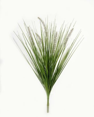 Artificial Grass 25*25*64cm Green bristlegrass *5 GS-29423095-H1 Grass&PLANT YeahFlower is one of Chinese leading OEM manufacturers and exporters , supplying the silk flowers, wholesale artificial trees