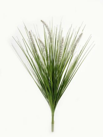 Artificial Grass 40*40*83cm leaf flower *10 in PP pot GS-61923009-Y1 Grass&PLANT YeahFlower is one of Chinese leading OEM manufacturers and exporters , supplying the silk flowers, wholesale artificial trees
