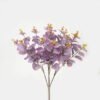 Artificial Plant 47cm 3D printing Loosestrife *16 bush GS-17723019-Z1 Leaves&Sprays&Foliages YeahFlower is one of Chinese leading OEM manufacturers and exporters , supplying the silk flowers, wholesale artificial trees