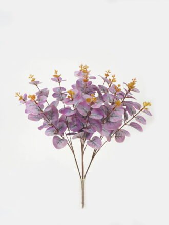Artificial Plant 20*20*90cm Eucalyptus single stem GS-29822062-G1 Leaves&Sprays&Foliages 3,000+ sqm showroom with thousands of artificial flowers, plants & trees ready for global sourcing.