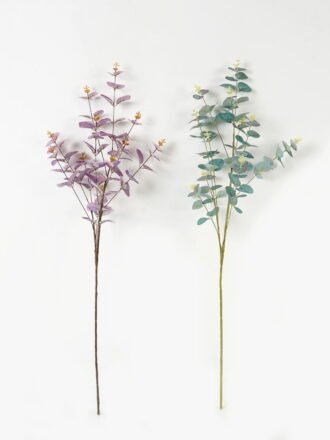 Artificial Flower 20*100cm Ipomoea nil hanging GVC-23-2994-W1 Leaves&Sprays&Foliages 3,000+ sqm showroom with thousands of artificial flowers, plants & trees ready for global sourcing.