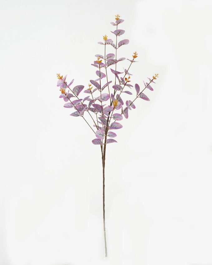Artificial Plant 94cm 3D printed Loosestrife single stem GS-17723018 Leaves&Sprays&Foliages YeahFlower is one of Chinese leading OEM manufacturers and exporters , supplying the silk flowers, wholesale artificial trees