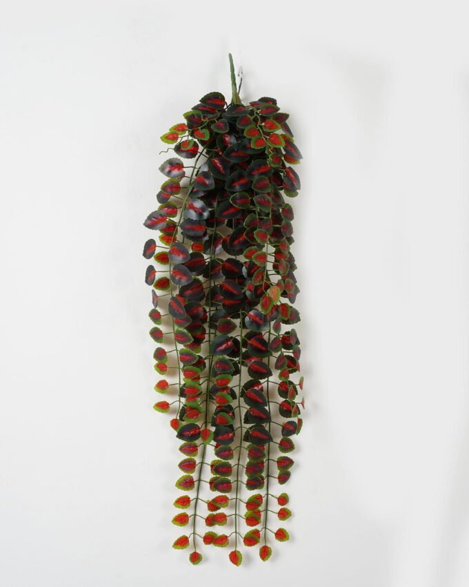 Artificial Plant 30*87cm Basil leaves *12 hanging/lvs 303 GS-30423043 Banners&Garlands YeahFlower is one of Chinese leading OEM manufacturers and exporters , supplying the silk flowers, wholesale artificial trees