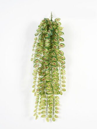 Artificial Plant 23*87cm crabapple leaves *12 hanging/lvs 303 GS-30423040 Banners&Garlands 3,000+ sqm showroom with thousands of artificial flowers, plants & trees ready for global sourcing.
