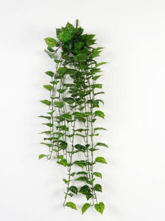 Artificial Plant 30*87cm Basil leaves *12 hanging/lvs 303 GS-30423043 Banners&Garlands 3,000+ sqm showroom with thousands of artificial flowers, plants & trees ready for global sourcing.