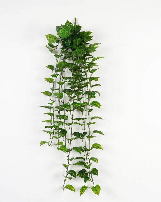 Artificial Plant 40*115cm Epipremnum Aureum *12 hanging/lvs 177 GS-30423044 Banners&Garlands YeahFlower is one of Chinese leading OEM manufacturers and exporters , supplying the silk flowers, wholesale artificial trees
