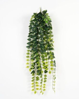 Artificial Plant 32*87cm Evergreen *12 hanging/lvs 303 GS-30423037 Banners&Garlands YeahFlower is one of Chinese leading OEM manufacturers and exporters , supplying the silk flowers, wholesale artificial trees