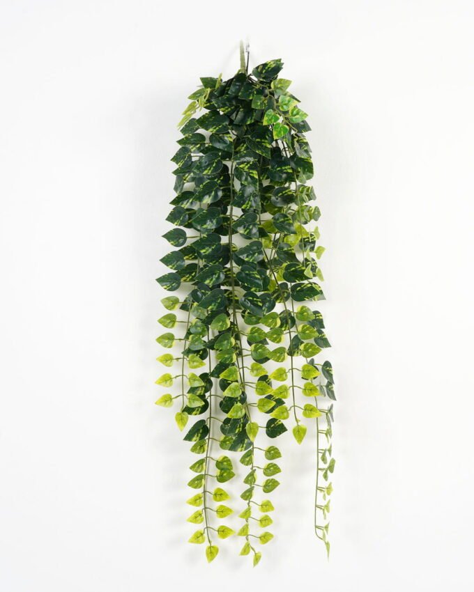 Artificial Plant 32*87cm Evergreen *12 hanging/lvs 303 GS-30423037 Banners&Garlands YeahFlower is one of Chinese leading OEM manufacturers and exporters , supplying the silk flowers, wholesale artificial trees