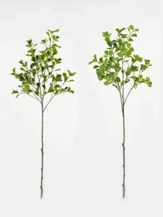 Artificial Plant 18*18*78cm Ficus leaf single stem GS-48323002CONTI-G2 Leaves&Sprays&Foliages 3,000+ sqm showroom with thousands of artificial flowers, plants & trees ready for global sourcing.