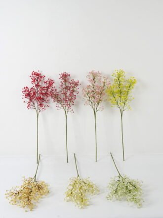 Artificial Plant  GS-05523034CONTI Leaves&Sprays&Foliages 3,000+ sqm showroom with thousands of artificial flowers, plants & trees ready for global sourcing.