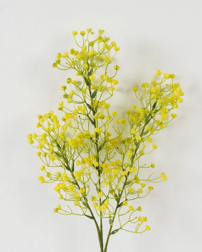 Artificial Plant  GS-05523035CONTI-Y1 Leaves&Sprays&Foliages YeahFlower is one of Chinese leading OEM manufacturers and exporters , supplying the silk flowers, wholesale artificial trees