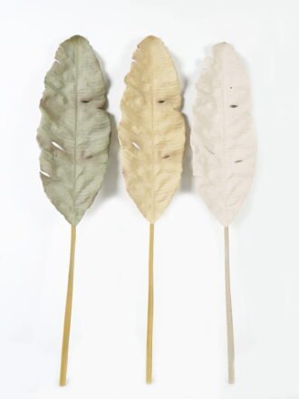 Artificial Plant  GS-10623014CONTI Leaves&Sprays&Foliages 3,000+ sqm showroom with thousands of artificial flowers, plants & trees ready for global sourcing.