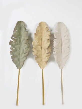 Artificial Plant  GS-10623015CONTI Leaves&Sprays&Foliages 3,000+ sqm showroom with thousands of artificial flowers, plants & trees ready for global sourcing.