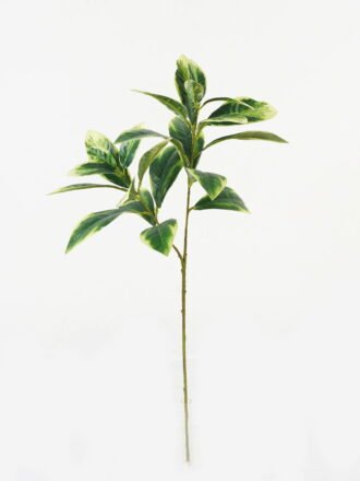 Artificial Plant 30*30*85cm Olive Leaf *3 single stem GS-29823018 Leaves&Sprays&Foliages 3,000+ sqm showroom with thousands of artificial flowers, plants & trees ready for global sourcing.