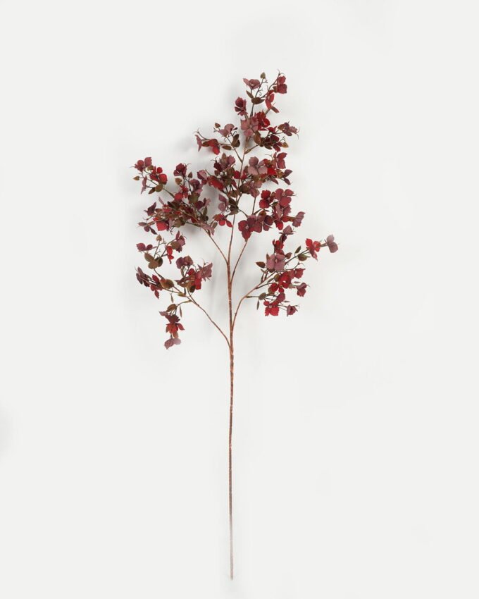 Artificial Plant 25*100CM Hydrangea spray GS-26220071-R1 Leaves&Sprays&Foliages YeahFlower is one of Chinese leading OEM manufacturers and exporters , supplying the silk flowers, wholesale artificial trees