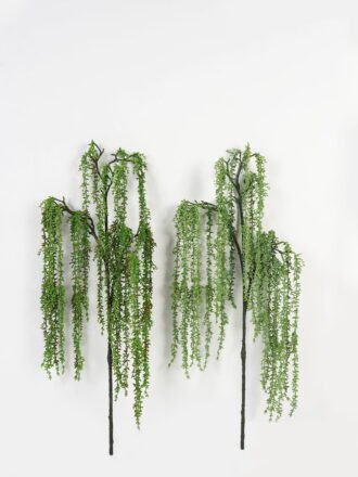 Artificial Plant 25*25*131cm Leaf *3 single stem GS-70423002CONTI Leaves&Sprays&Foliages 3,000+ sqm showroom with thousands of artificial flowers, plants & trees ready for global sourcing.
